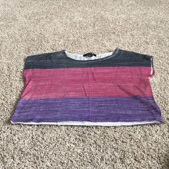 SALE! Stripped top!  - Picture 3 of 3